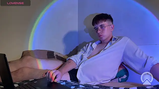 Вебкам-шоу prretty_boy