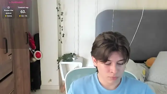 Webkamerová show FelixSoft