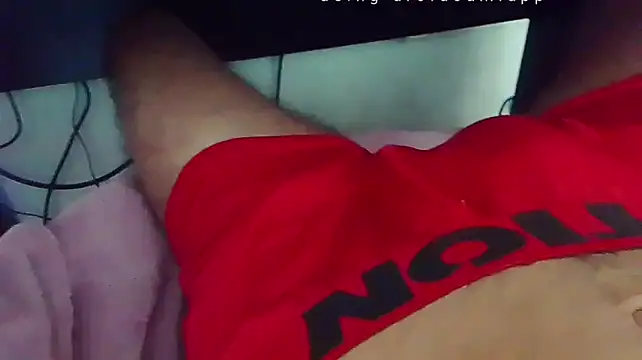 Show de UaiMagrim na webcam
