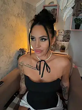 Živý XXX chat Goddess_BAST