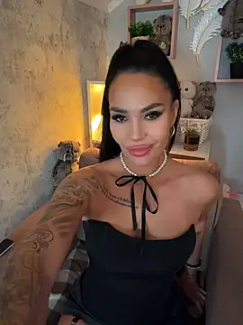 Czat XXX na żywo – Goddess_BAST