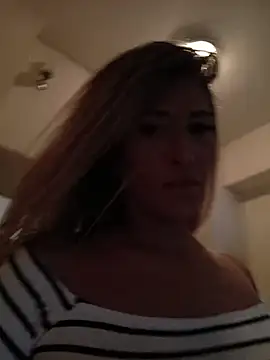 HeleneMonroe Adlı Modelin Web Kamerası Şovu