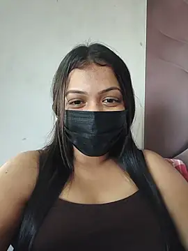 Show de webcam de Bong_Goddess