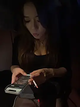 Mia999 Adlı Modelin Web Kamerası Şovu