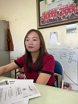 Lily_3324 Pertunjukan Webcam