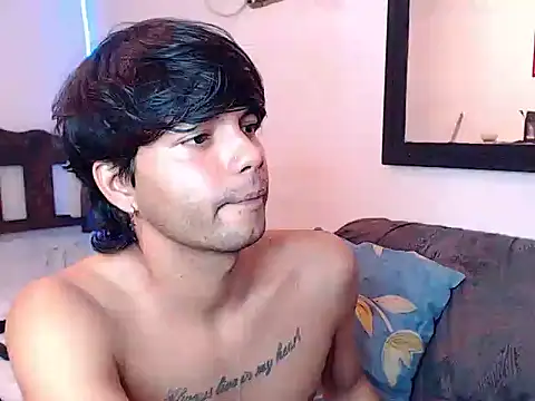 Masked_Player Webcamshow