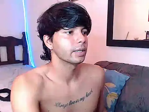 Show Webcam de Masked_Player