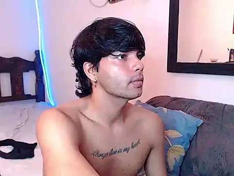 Masked_Player Webcam show