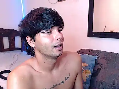 Masked_Player Webcam Show