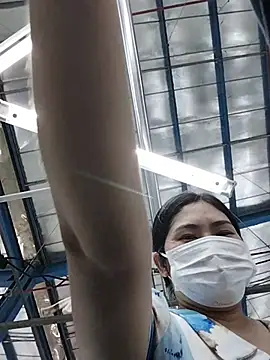 -Pan- 在線直播表演