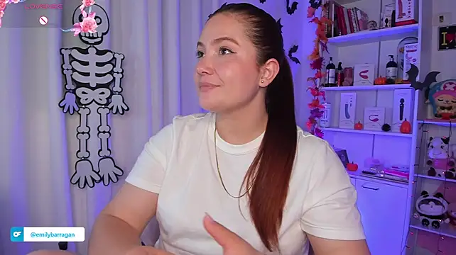 عرض كام EmilyBarragan_