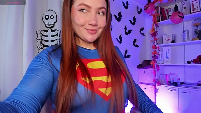 Вебкам-шоу EmilyBarragan_