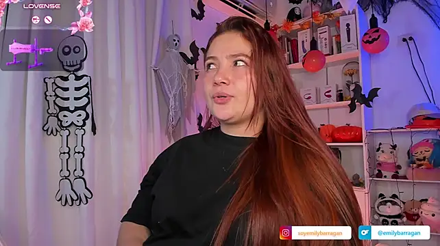 EmilyBarragan_ Chat XXX in diretta