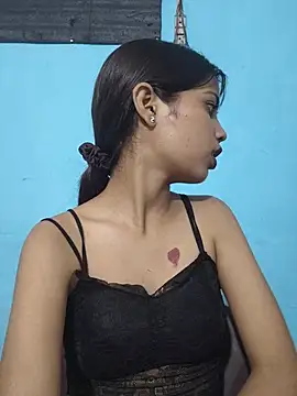 Show de webcam de Hie-diya