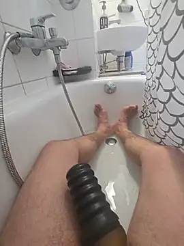 Show de BiBi0089 na webcam