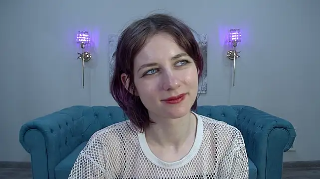Show de MarianBells na webcam