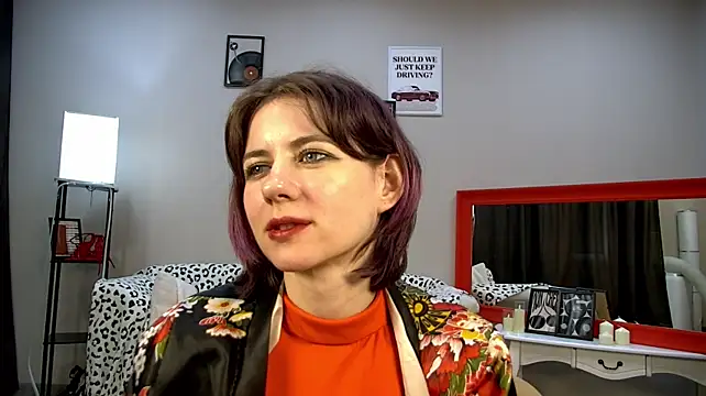 MarianBells' Webcam Show