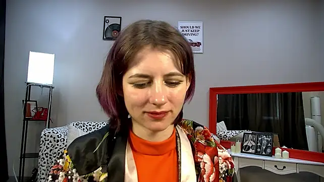 צ'אט XXX בשידור חי של MarianBells