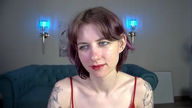 MarianBells Webcam show
