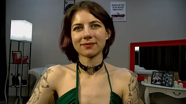 MarianBells – Live XXX-chat