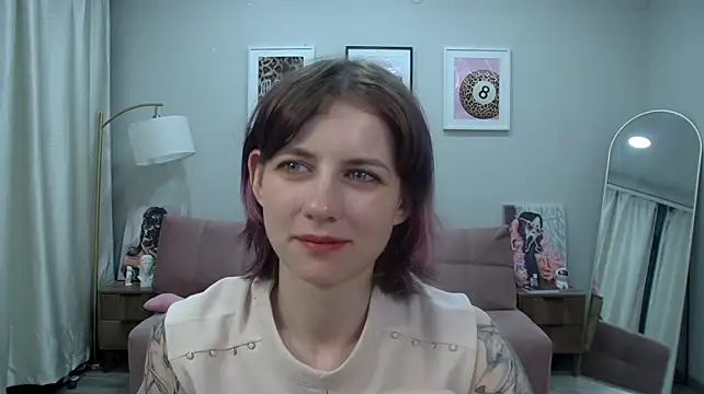 Show de MarianBells na webcam