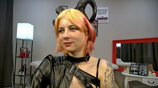 MarianBells Webcam-Show