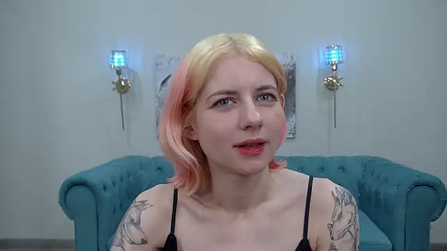 MarianBells 라이브 XXX 채팅