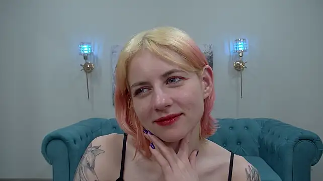 MarianBells' Webcam Show