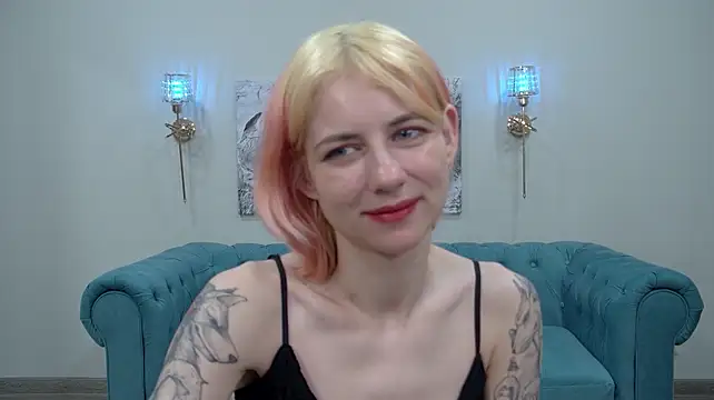 Chat XXX en directo de MarianBells