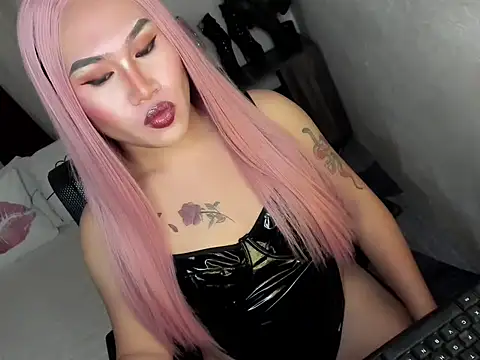 Mistress_Alexa Pertunjukan Webcam