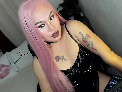Mistress_Alexa Pertunjukan Webcam