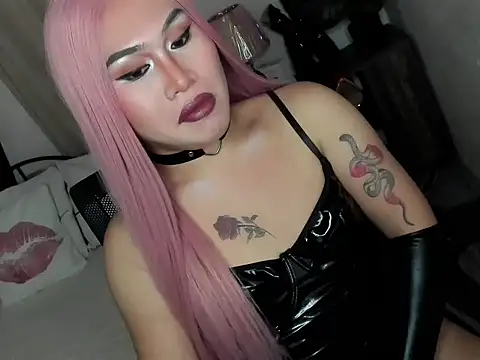 Mistress_Alexa Adlı Modelin Web Kamerası Şovu