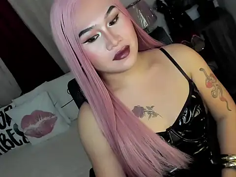 Mistress_Alexa 网络视讯表演