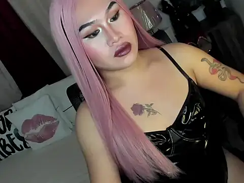 Mistress_Alexa Pertunjukan Webcam
