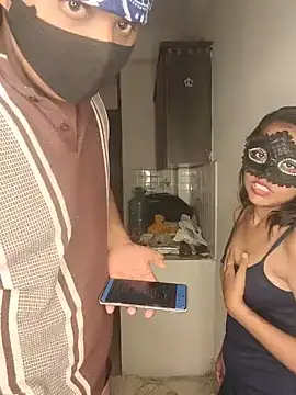 Indian_couple6のウェブカメラショー