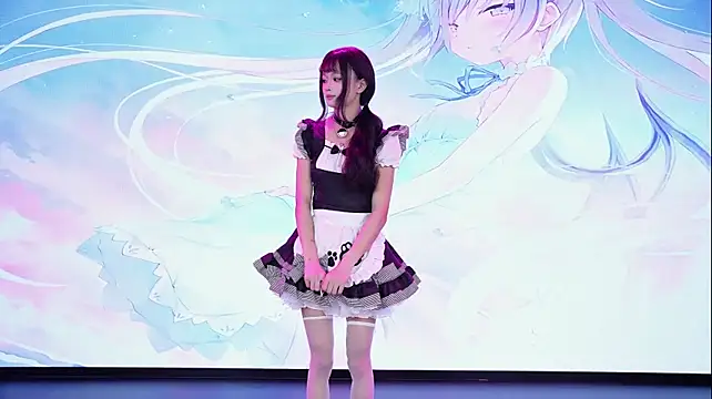 GuaiGuai616 Show Webcam