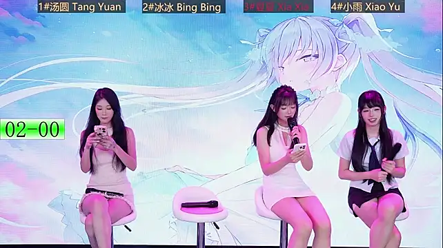 GuaiGuai616 在線直播表演