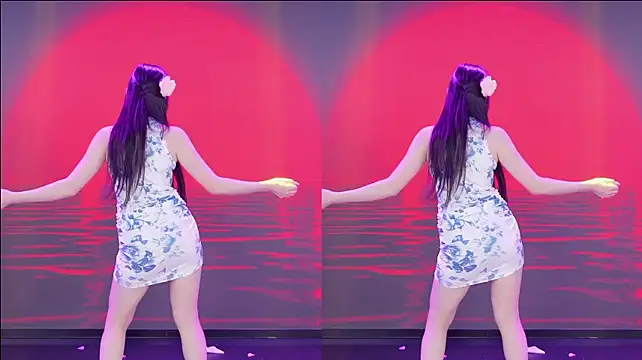 GuaiGuai616 网络视讯表演