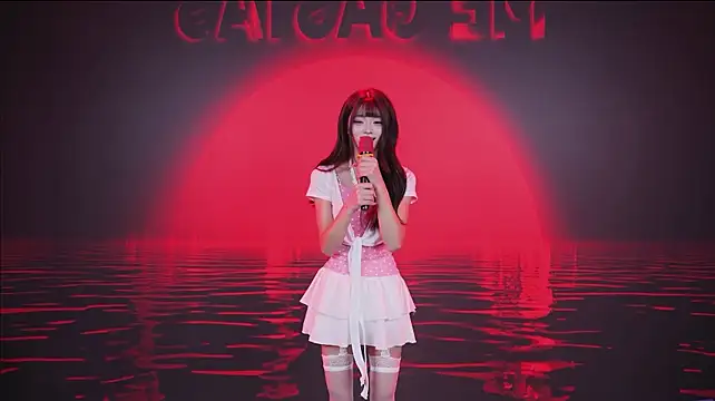 GuaiGuai616のウェブカメラショー