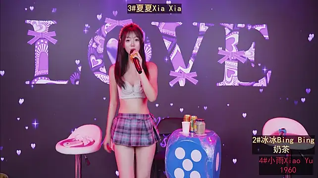 GuaiGuai616 在線直播表演