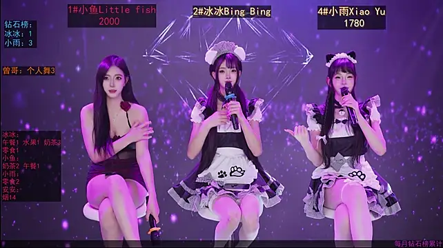 GuaiGuai616 Show Webcam