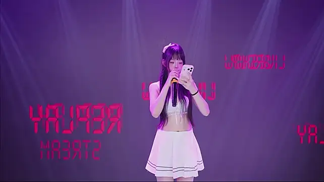 GuaiGuai616のウェブカメラショー