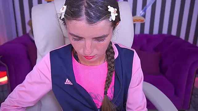 Živý XXX chat DarsiSweet