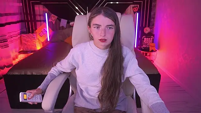 Webkamerová show DarsiSweet