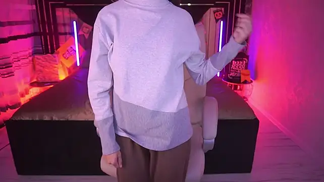 Webkamerová show DarsiSweet