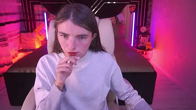 Živý XXX chat DarsiSweet