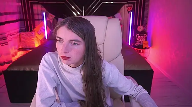 Chat +18 de DarsiSweet ao vivo