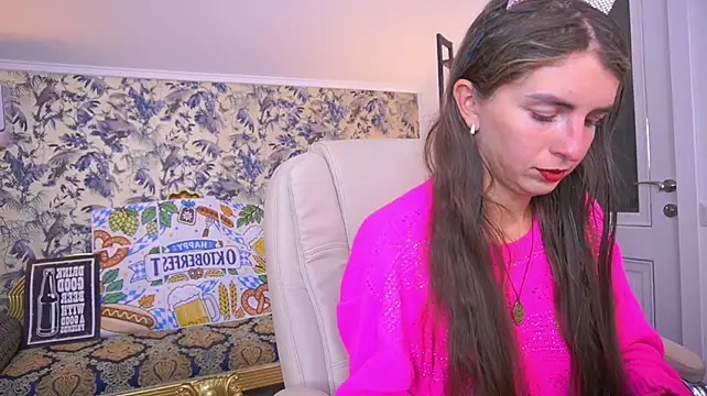 DarsiSweet Adlı Modelin Canlı XXX Sohbeti