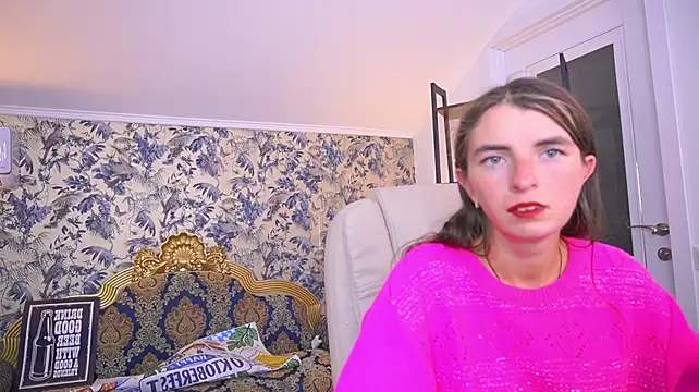 Chat XXX en directo de DarsiSweet