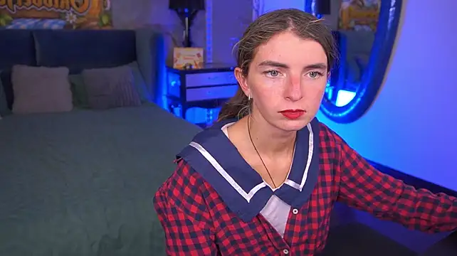 Živý XXX chat DarsiSweet